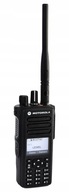 DP4801E VHF GPS MOTOTRBO MOTOROLA rádio