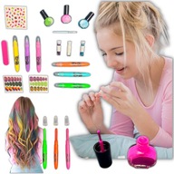 MAKEUP SET KOZMETIKA NA NECHTY VLASY XL MAKEUP SET KOZMETIKA NA NECHTY VLASY XL