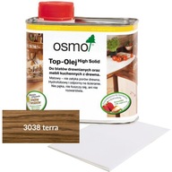 OSMO 3038 TOP OIL terra s jednoduchou podložkou