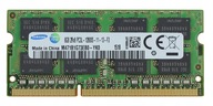 RAM 8GB DDR3 SO-DIMM PC3L 12800S 1600MHz
