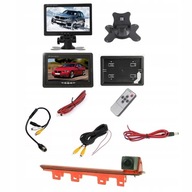 7 PALOVÝ MONITOR + CÚVACIA KAMERA VW TRANSPORTER 7 PALOVÝ MONITOR + CÚVACIA KAMERA VW TRANSPORTER