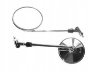 ZRKADLÁ UNIVERZÁLNE ZRKADLÁ CHROME M10 CHOPPER E9