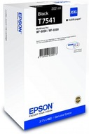 EPSON atrament C13T754140 XXL čierny WF-8xxx 202,0 ml