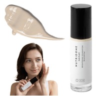 Pleťový fluid pre veľmi svetlú pleť 01 Nutridome Pleťový fluid pre veľmi svetlú pleť 01 Nutridome