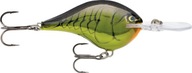 Rapala voblery DT 7cm 21g 4,8m MGRA Rapala voblery DT 7cm 21g 4,8m MGRA