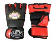 MMA RUKAVICE GRAPPLING BAG MASTERS LEATHER __ XL