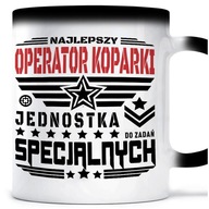 Magický hrnček pre JEDNOTKU OBSLUHY RÝPADLA Magický hrnček pre JEDNOTKU OBSLUHY RÝPADLA