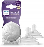 AVENT NATURAL RESPONSE ANTI-KOLIKOVÝ ČUSÍK NA FĽAŠU 2ks 0m -SCY961/02 AVENT NATURAL RESPONSE ANTI-KOLIKOVÝ ČUSÍK NA FĽAŠU 2ks 0m -SCY961/02