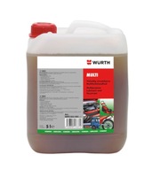 WURTH viacúčelový olej na údržbu 5L WURTH viacúčelový olej na údržbu 5L