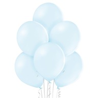 Balóniky Belbal 12 palcov 449 Ice Blue / blue Macaron 100 ks. Balóniky Belbal 12 palcov 449 Ice Blue / blue Macaron 100 ks.
