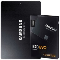 SAMSUNG SSD 870 EVO SATA 2,5