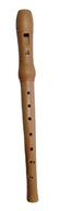 Sonáta Rovná drevená flauta C baroková
