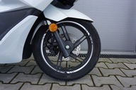 Nálepky Honda PCX 125 pruhov na disky kolies FARBY Nálepky Honda PCX 125 pruhov na disky kolies FARBY