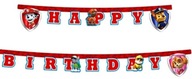 PAW PATROL NARODENINY GARLANDOVÝ BANNER VŠETKO VŠETKO VŠETKO PAW PATROL NARODENINY GARLANDOVÝ BANNER VŠETKO VŠETKO VŠETKO