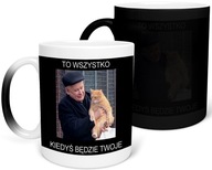 ČAROVNÝ HRNČEK PRESIDENT PIS KACZYŃSKI AKO DARČEK RÔZNE PREVEDENIA KAT. ČAROVNÝ HRNČEK PRESIDENT PIS KACZYŃSKI AKO DARČEK RÔZNE PREVEDENIA KAT.