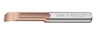 Mikro sústruh MNR 6mm R0,1 22mm