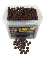Massive Baits Aller 90 5kg 18mm Banana Crab Bottles Massive Baits Aller 90 5kg 18mm Banana Crab Bottles