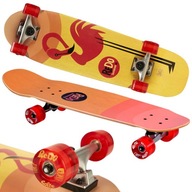 Drevený skateboard ReDo Flaming 100kg SP0742