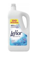 Lenor Tekutý gél na bielizeň 2v1 Aprilfrisch 100 praní Lenor Tekutý gél na bielizeň 2v1 Aprilfrisch 100 praní