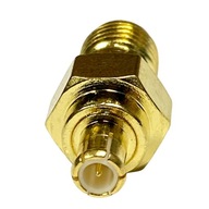 Adaptér zástrčky/zásuvky SMA MCX Adaptér zástrčky/zásuvky SMA MCX