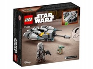 75363 - LEGO Star Wars - Mandalorianova stíhačka N-1 v mikro meradle 75363 - LEGO Star Wars - Mandalorianova stíhačka N-1 v mikro meradle