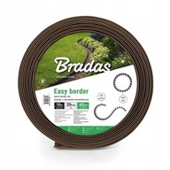 ZÁHRADA HRANA EASY BORDER SET 40MM HNEDÁ BRADAS