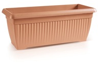 Kvetináč BOX Terra DTT700-R624 terakota 70cm Kvetináč BOX Terra DTT700-R624 terakota 70cm