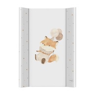 Pevný prebaľovací pult Ceba 50x70 cm Fox s balónom Pevný prebaľovací pult Ceba 50x70 cm Fox s balónom