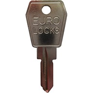 Kľúč k krabičke s EURO ZÁMKY č. 25033 Kľúč k krabičke s EURO ZÁMKY č. 25033