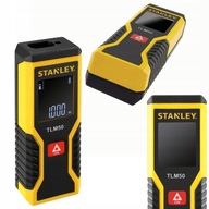 LASEROVÝ METER STANLEY TLM50 DO 15M LASEROVÝ METER STANLEY TLM50 DO 15M