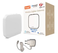 Central Gateway Gate Bridge ZigBee 3.0 + Bluetooth TUYA SMARTLIFE Central Gateway Gate Bridge ZigBee 3.0 + Bluetooth TUYA SMARTLIFE