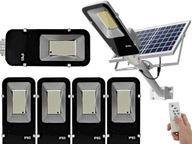 5x Vonkajší solárny halogénový solárny panel LED 5x Vonkajší solárny halogénový solárny panel LED