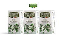 Maitre Savon provensálske mydlo JASMINE 3x100g SET kvetinové zloženie Maitre Savon provensálske mydlo JASMINE 3x100g SET kvetinové zloženie