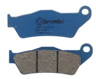 Brzdové platničky Brembo 07BB04TT Brzdové platničky Brembo 07BB04TT