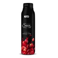 KFD omáčka Premium Cherry 800 g XXL FIT omáčka