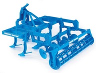 BRUDER 02329 Diskový podmietač Lemken Smaragd BRUDER 02329 Diskový podmietač Lemken Smaragd