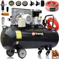COMPRESOR K11 olej 150L KowaL kompresor 400v COMPRESOR K11 olej 150L KowaL kompresor 400v
