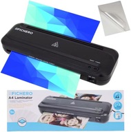 LAMINÁTOROVÁ ZVÁRAČKA LAMINÁTOR NA DOKUMENTY A4 A5+ FÓLIA ZDARMA LAMINÁTOROVÁ ZVÁRAČKA LAMINÁTOR NA DOKUMENTY A4 A5+ FÓLIA ZDARMA