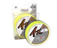 Mikádo pletená šnúra Nihonto 4X 0,18mm 150m Žltá Mikádo pletená šnúra Nihonto 4X 0,18mm 150m Žltá