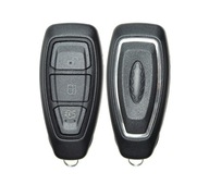 FORD FOCUS MK3 MONDEO MK4 Púzdro na diaľkový kľúč FORD FOCUS MK3 MONDEO MK4 Púzdro na diaľkový kľúč