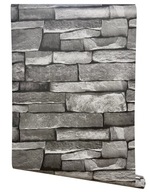 Šedá samolepiaca tapeta STONE T19272 Šedá samolepiaca tapeta STONE T19272