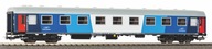 PIKO 97621 osobný vozeň triedy 2 112A PR Inter Regio PIKO 97621 osobný vozeň triedy 2 112A PR Inter Regio
