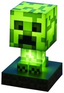 Licencovaná LAMPA MINECRAFT CREEPER, výška 11 cm Licencovaná LAMPA MINECRAFT CREEPER, výška 11 cm