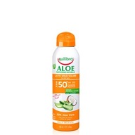 Equilibra Aloe Opaľovací krém SPF 50