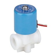 Solenoidový ventil s 1/4" závitom 0~8 bar 12V Solenoidový ventil s 1/4" závitom 0~8 bar 12V
