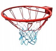 Basketbalový kôš so sieťkou, priemer 47 cm