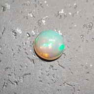 FUSIMA Opal z Etiópie kabošon fi 7,04 mm č. 159 FUSIMA Opal z Etiópie kabošon fi 7,04 mm č. 159