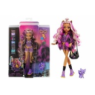 Bábika Mattel Monster High Clawdeen Wolf 27,5 cm Bábika Mattel Monster High Clawdeen Wolf 27,5 cm