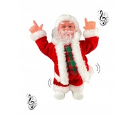 SANTA HRA, TANCUJE, SPIEVA, VIANOČNÁ POSTAVA SANTA HRA, TANCUJE, SPIEVA, VIANOČNÁ POSTAVA