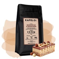 Kafelov káva MARCEPÁN A ORIEŠKA 250g, mletá Kafelov káva MARCEPÁN A ORIEŠKA 250g, mletá